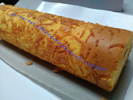 Jual Cheese Roll Cake